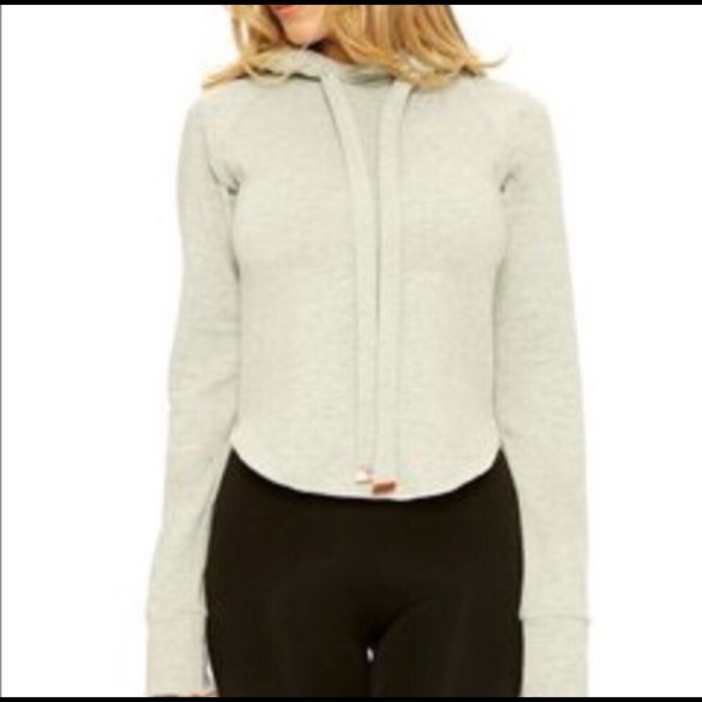 NW HOLD ME DOWN HOODIE